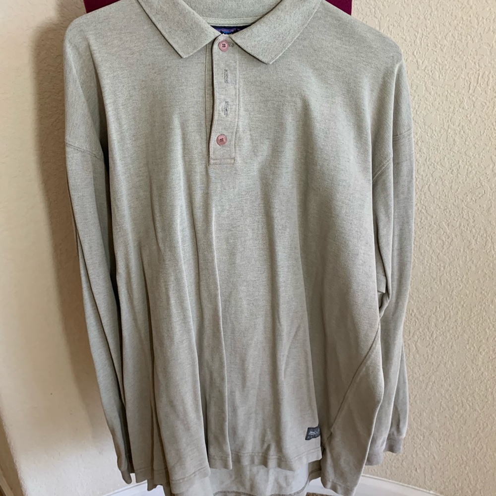 Men’s Patagonia Dress Casual Shirt Size L